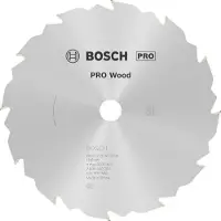 Bosch Powertools CIRKZB SPEED 160X16X2,4 12T FZ/WZ