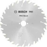 Bosch Se Wo T 250x30-24 Cirkelzaagblad Voor Hout