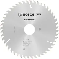 Bosch CIRKZB OPT 165X30/20X2,6 48T WZ