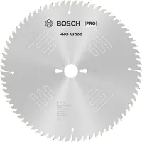Bosch Op Wo S 305x30-72 Cirkelzaagblad Voor Hout