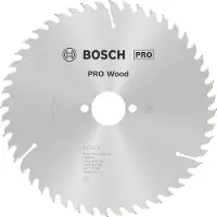 Bosch Accesorios Optisch Hout 190x30-48