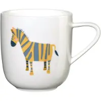 Asa selection Mok Kids Zebra Zoe 250 ml