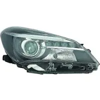 Diederichs 6607184 Koplamp