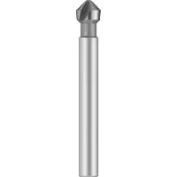 Bosch Power Tools 2608597504 Kegelverzinkboor 6.3 mm HSS Cilinderschacht 1 stuk(s)