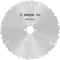 Bosch Standard for Wood Speed 2608640804 Hardmetaal-cirkelzaagblad 230 x 30 x 2.6 mm Aantal tanden: 18 1 stuk(s)