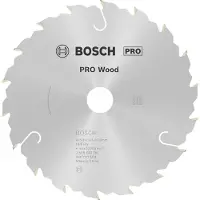 Bosch CIRKELZAAGBLAD SPEEDLINE WOOD, 150 X 20 X 2,2 MM, 18T