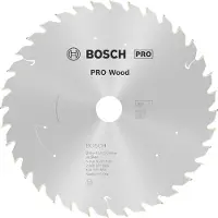 Bosch Cordless Wood Zaagblad voor Hout 165x1.5x20mm 24T