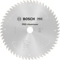 Bosch Power Tools 2608837769 Cirkelzaagblad 190 x 20 mm Aantal tanden: 56 1 stuk(s)
