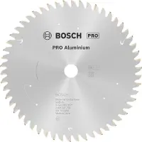 Bosch Cirkelzaagblad St Alu 165X15.875X1.8/1.3X54T - 2608837758