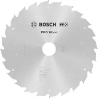 Bosch Powertools Cirkelzaagblad St Wood 216X30X1.7/1.2X24T - 2608837724