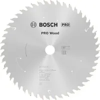 Bosch Power Tools 2608837683 Hardmetaal-cirkelzaagblad 165 x 15.875 mm Aantal tanden: 48 1 stuk(s)