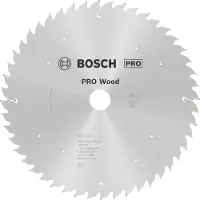 Bosch Power Tools 2608837705 Hardmetaal-cirkelzaagblad 190 x 20 mm Aantal tanden: 48 1 stuk(s)
