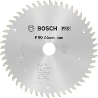 Bosch 2608837756 2608837756 Cirkelzaagblad 150 x 20 mm Aantal tanden: 52 1 stuk(s)