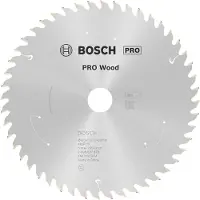 Bosch Cirkelzaagblad ACCU Standard for Wood 160x20/15.875x1.5/1.0x48T - 2608837678