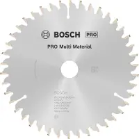 Bosch Accesorios Mm Mu H 160x20-42 Multimateriaal Cirkelzaagblad