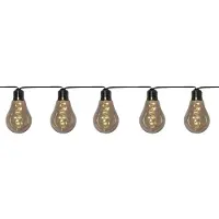Star Trading 476-32, 10 lampen, LED, daglicht, 3000 K, 7000 uur, grijs