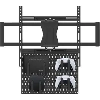 Alora TV Muurbeugel WallOrganizer 37 - 80 inch - TV Beugel - Wandbeugel - TV Ophangsysteem