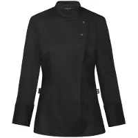 Greiff 5422 Koksbuis Jersey Rug Regular Fit Dames Gastro | Maat: XS