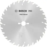Bosch Se Wo T 300x30-28 Cirkelzaagblad Voor Hout