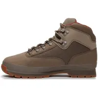Timberland Veterboots 'Euro Hiker' bruin / brokaat / donkerbruin
