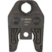 Bosch 2608570148 2608570148 Krimpinzetstuk Persverbinders