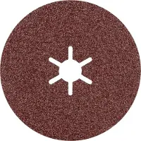 Bosch Expert R781 keramische prisma-fiberschijf 100 mm, 16 mm K80 - 1 stuk(s) - 2608621790