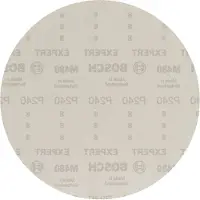 Bosch Expert M480 - Schuurmesh - 225mm - K240 - Stofvrij Schuren