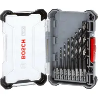 Bosch Accesorios PRO 2608577146 8-Delige Metaalborenset In Cassette