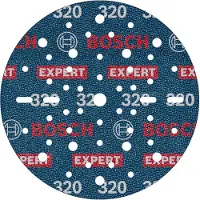 Bosch Accesorios SCHUURSCHIJF O780, 150 MM, G320, 6X