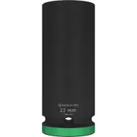 Bosch PRO Impact Socket 1/2" 22 mm diep - 2608003053
