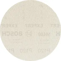 Bosch Accesorios Expert M480 Excentrisch Schuurpapier Hout Gr120 225 Mm 5 Eenheden