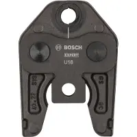 Bosch 2608570190 2608570190 Krimpinzetstuk Buisconnectoren