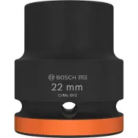 Bosch Krachtdop 22 x 50 x 44 mm | M14 | 36,5 mm - 2608003059
