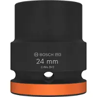 Bosch Accesorios 2608003060 2608003060 Zeskant Verwisselbare kop Vierkant