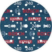 Bosch 2608902445 Schuurschijf Diameter 150 mm Korrelgrootte (num): 240 6 stuk(s)