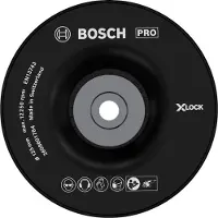 Bosch Accesorios Hard M14 125 Mm Lamellenschijf