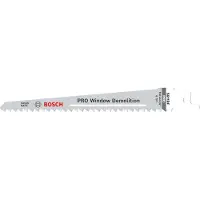 Bosch - Reciprozaagblad S 611 DF Heavy for Wood and Metal - 100 stuks