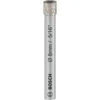 Bosch Accesorios Expert 8 Mm Diamantboor