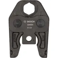 Bosch 2608570162 2608570162 Krimpinzetstuk Persverbinders