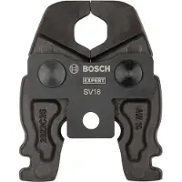 Bosch 2608570168 2608570168 Krimpinzetstuk Buisconnectoren Geschikt voor tangen Connectoren