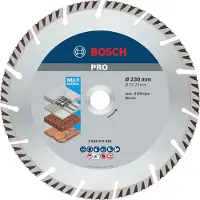 Bosch Disque d pro universal230x22,24 2608615065