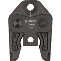 Bosch 2608570191 2608570191 Krimpinzetstuk Buisconnectoren