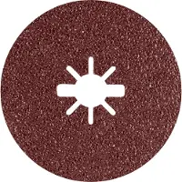 Bosch Accesorios 2608621779 Fiberschijf Diameter 115 mm Korrelgrootte (num): 36 5 stuk(s)