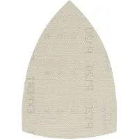 Bosch 2608901624 Schuurnet voor multischuurmachine Korrelgrootte (num) 120 (l x b) 150 mm x 100 mm 50 stuk(s)