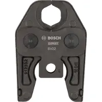 Bosch 2608570161 2608570161 Krimpinzetstuk Persverbinders