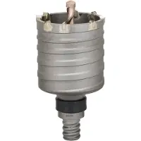 Bosch 2608580522 2608580522 Holle boorkroon 2-delig 82 mm 1 stuk(s)