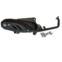 Tecnigas Honda Sh 125 01-12 Maxi4 Niet Gehomologeerd Volledig Uitlaatsysteem