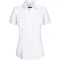 Greiff 6563 Blouse Korte Mouw Regular Fit Dames Essentials - Premium | Maat: 38