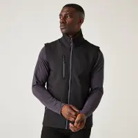 Regatta Jas Hiking Heren Nagate Softshell Bodywarmer