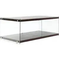 Kayoom TV-meubel Elementary | mdf bruin 120x60x45 cm tv-meubels | NADUVI